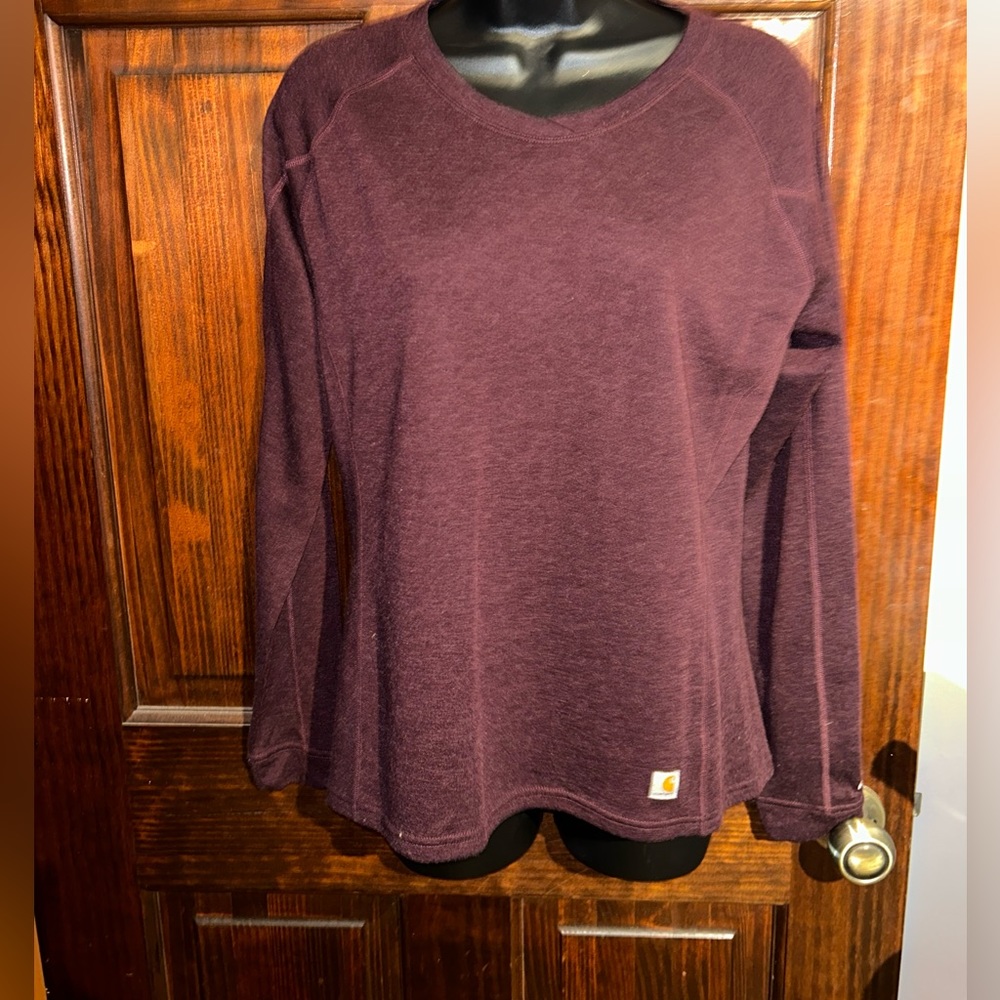Carhartt women long sleeve